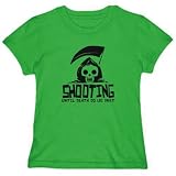 T-Shirt Womens Green 