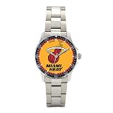 NBA Women's BCS-MIA Miami Heat Coach Series Watch