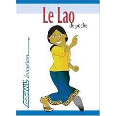 Le Lao de Poche ; Guide de conversation