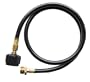 Cuisinart 4-Foot LP Adaptor Hose