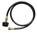Cuisinart 4-Foot LP Adaptor Hose
