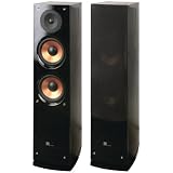 PURE Acoustics Supernova5-F 325-Watt Tower Speakers
