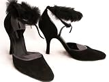 Women's Enzo Angiolini Camisha Suede Pumps
