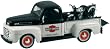 1948 Ford F-1 Pickup with 1948 Harley-Davidson FL Panhead Motorcycle - Assorted Colors