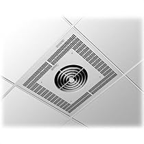 Commercial Recess Mounted 6,826 BTU Ceiling Heater Power: Phase 1 / 480v / 4.2 amps