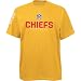 Search : Reebok Kansas City Chiefs Callsign T-Shirt