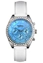 Fossil Women's Chronograph Crystal Watch #CH2561