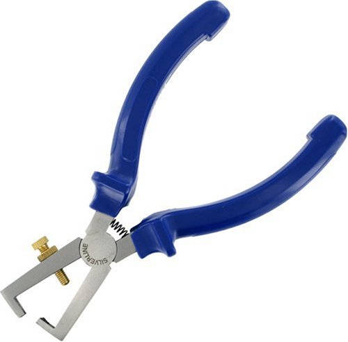 Silverline 282479  Abisolierzange, 160 mm