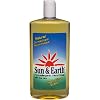 Sun & Earth Liquid Hand Soap Pump Refill, 16-Ounce Bottles (Pack of 6)