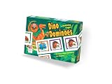 Dino Dominoes Game