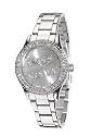 Miss Sixty - SR4005 - Montre Femme - Quartz - Analogique - Bracelet Laiton Argent
