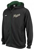 Minnesota Wild Center Ice Performance Hooded Sweatshirt