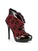 Women's Twilight Vampire High Heeled Shoes