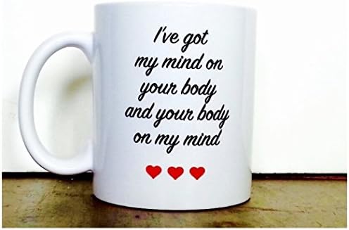 Mugs with sayings, quote mug, gifts for him and gifts for her
