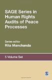 SAGE series in human rights audits of peace processes