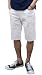 LEVI'S リーバイス 502 デニム ショーツ レギュラー・フィット (ホワイトデニム) 502 DENIM SHORTS REGULAR FIT(WHITE DENIM)