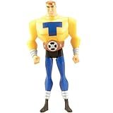 Tom Turbine Justice League Unlimited Exclusive Action Figure