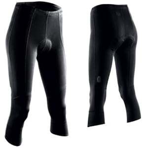 Sugoi Women's MidZero RC Pro Knicker (Black, Small)