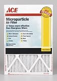 6 each: Ace Electret Microparticle Pleated Filter (81604.011420)