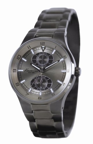 Kenneth Cole New York Men's Explorer Collection Multi-Function Bracelet Watch #KC3842