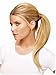 Hairdo Simply Straight Pony, R25 Ginger Blonde