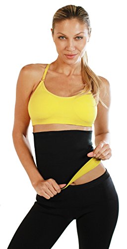 Hot Shapers Hot Belt (S-M, Black)