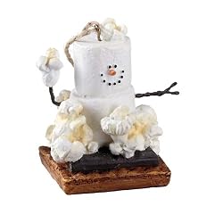 S'mores Popcorn Ornament