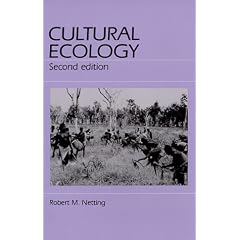 Cultural Ecology