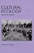 Cultural Ecology