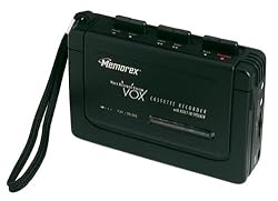 Memorex MB1055 Full Size Cassette Recorder