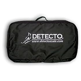 Detecto 8450 CASE Carrying Case for Detecto 8450
