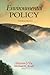 Environmental Policy: New Directions for the Twenty-First Century