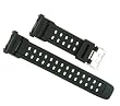 Casio Genuine Replacement Strap for G Shock Watch (Green) Model-G-9000-3VV, G-9000-3V, G-9000-3J, G-9000-3VJ