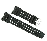 Casio Genuine Replacement Strap for G Shock Watch (Green) Model-G-9000-3VV, G-9000-3V, G-9000-3J, G-9000-3VJ