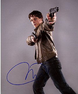 james mcavoy in wanted