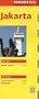Jakarta Travel Map 1st Edition (Indonesia Regional Maps)