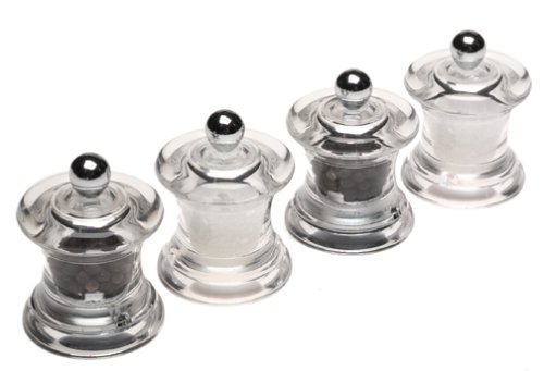 Dudley Kebow Mini Salt of 4