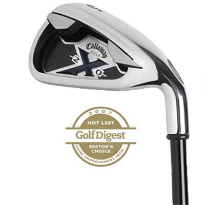 Callaway Golf X-20 Iron Set (4-PW)