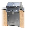 Kalamazoo 450GB Gas Built-In Grill, Natural Gas