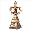 Fleur-de-lis Figurine
