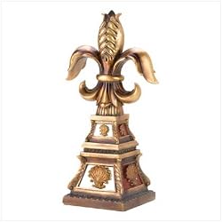 Fleur-de-lis Figurine