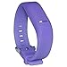 DDup Adjustable Replacement Wristband with a Secure Clasp for Fitbit Flex