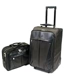 McKlein Buckingham Nylon Executive Travel Combo