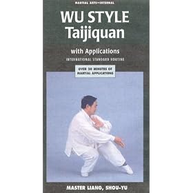 Wu Style Taijiquan [VHS]