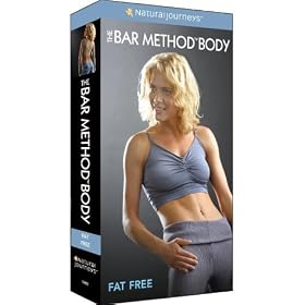 The Bar Method Body - Fat Free [VHS]