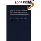 Click here to buy Lyndon Baines Johnson and the Uses of Power: (Contributions in Political Science) by Bernard J. Firestone and Robert C. Vogt.