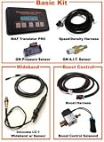 HorsepowerFreaks (MAFPROKIT BASICBOOST MAFT) PRO Kit MAF Translators - MAFT Pro, Basic Kit w/ Boost Control