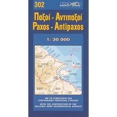 Paxos-Antipaxos (Maps)