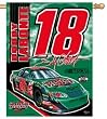 Bobby Labonte 27"x37" Banner - NASCAR Sports Merchandise