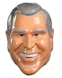 George W Bush Halloween Mask costume